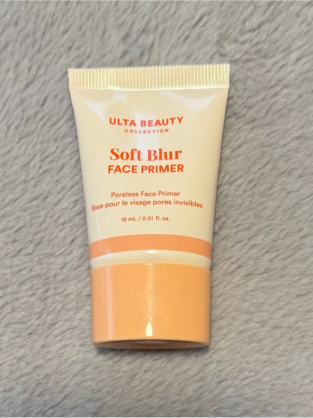 5/$25 🎆 NEW Ulta Beauty Collection Soft Blur Poreless Face Primer mini 0.51 oz